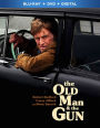 The Old Man & the Gun [Includes Digital Copy] [Blu-ray/DVD]