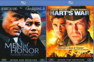 Title: Men of Honor/Hart's War [2 Discs] [Blu-ray]