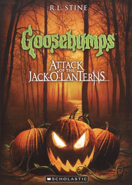 Goosebumps: Attack of the Jack-O-Lanterns