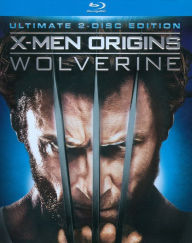 Title: X-Men Origins: Wolverine [Includes Digital Copy] [Blu-ray]