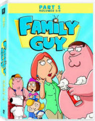 Title: Family Guy: Box Set Part 1