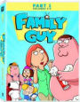 Family Guy: Box Set Part 1