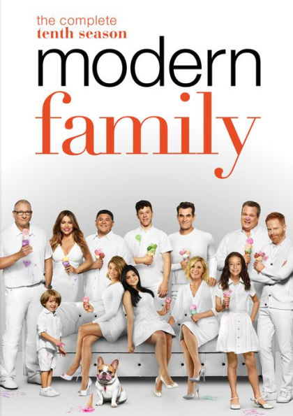 Modern Family: The Complete Tenth Season