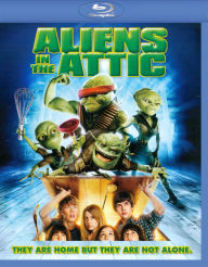 Title: Aliens in the Attic [Blu-ray]