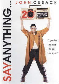 Title: Say Anything [20th Anniversary Edition]