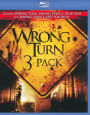 Wrong Turn [3 Discs] [Blu-ray]