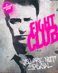 Title: Fight Club [Blu-ray]