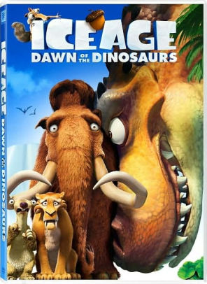 Ice Age: Dawn of the Dinosaurs by Carlos Saldanha, Carlos Saldanha, Ray ...