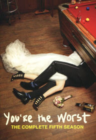 Title: You're the Worst: The Complete Fifth Season