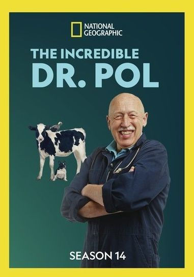 The Incredible Dr Pol: Season 14