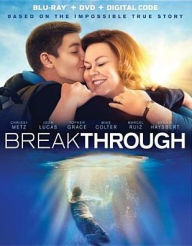 Title: Breakthrough [Includes Digital Copy] [Blu-ray/DVD]
