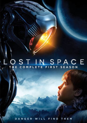 Perdus dans l'espace - Saison 01