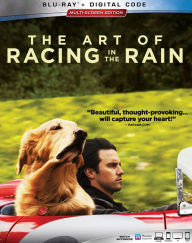Title: The Art of Racing in the Rain [Includes Digital Copy] [Blu-ray]