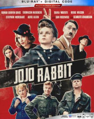 Title: Jojo Rabbit [Includes Digital Copy] [Blu-ray]