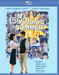 Title: (500) Days of Summer [2 Discs] [Includes Digital Copy] [Blu-ray]