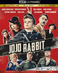 Title: Jojo Rabbit [Includes Digital Copy] [4K Ultra HD Blu-ray/Blu-ray]