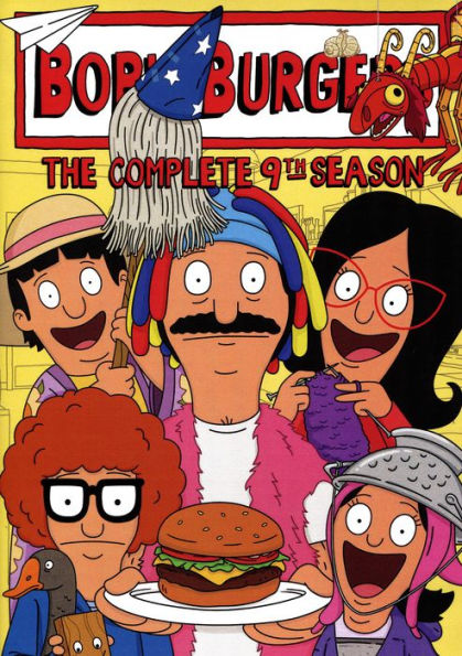 Bob's Burgers: The Complete Ninth Season