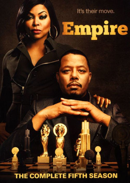 Empire: The Complete Fifth Season