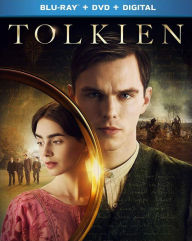 Title: Tolkien [Includes Digital Copy] [Blu-ray/DVD]
