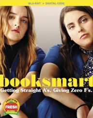 Title: Booksmart [Includes Digital Copy] [Blu-ray]