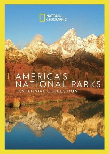 National Geographic: America's National Parks - Centennial Collection [3 DIscs]