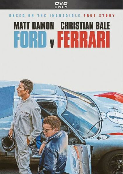 Ford v Ferrari