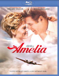 Title: Amelia [2 Discs] [Includes Digital Copy] [Blu-ray]