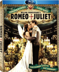 Title: Romeo + Juliet [Blu-ray]