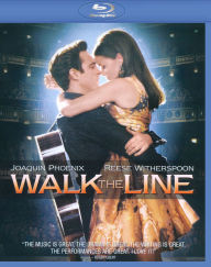 Title: Walk the Line [Blu-ray]