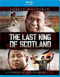 Title: The Last King of Scotland [Blu-ray]