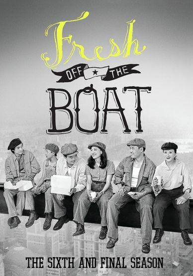 Fresh off the Boat: Season 6