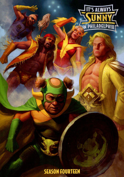 It's Always Sunny in Philadelphia: Season 14 by Matt Shakman, Matt
