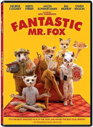 Title: Fantastic Mr. Fox