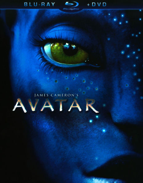 Avatar [2 Discs] [Blu-ray/DVD]