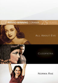 Title: All About Eve/Cleopatra/Norma Rae [Fox 75th Anniversary] [3 Discs]