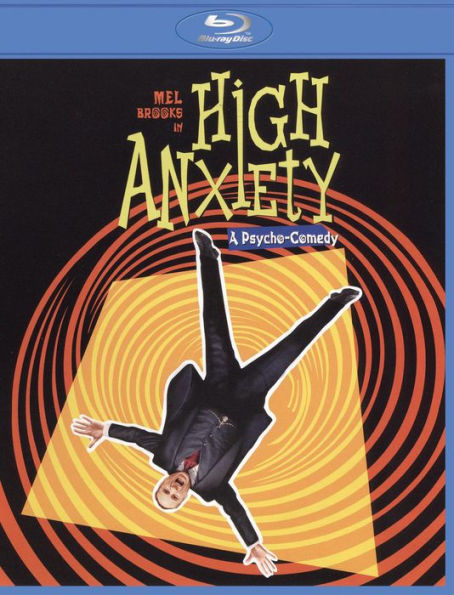 High Anxiety [Blu-ray]