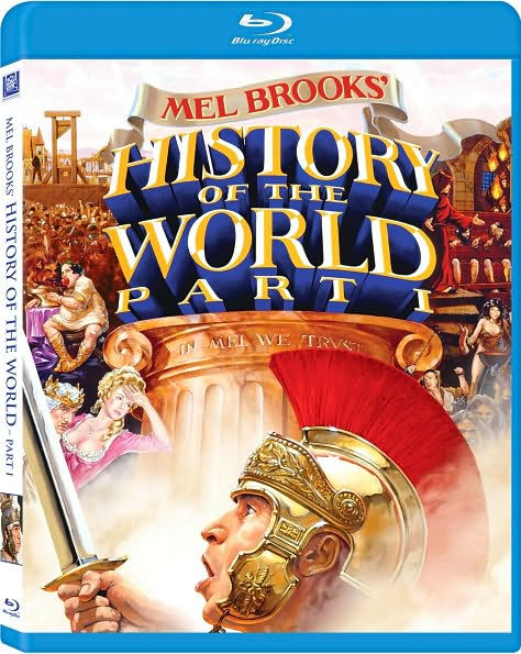 History of the World, Part I [Blu-ray]