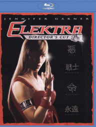 Title: Elektra [Director's Cut] [Blu-ray]