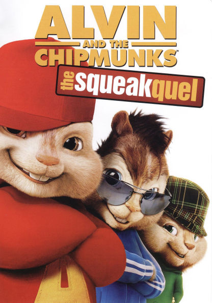 Alvin and the Chipmunks: The Squeakquel