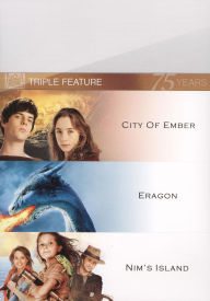 Title: Nim's Island/Eragon/City of Ember [Fox 75th Anniversary] [3 Discs]