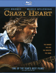 Title: Crazy Heart [Includes Digital Copy] [Blu-ray]