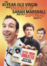 Title: The 41-Year-Old Virgin Who Knocked Up Sarah Marshall and Felt Superbad About It [Unrated]