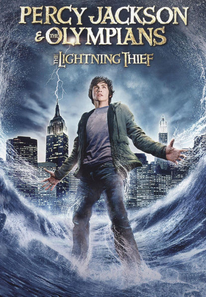 Percy Jackson & the Olympians: The Lightning Thief