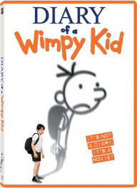 Title: Diary of a Wimpy Kid