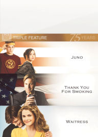 Title: Juno/Thank You for Smoking/Waitress [Fox 75th Anniversary] [3 Discs]