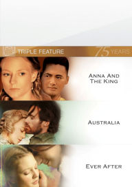 Title: Anna and the King/Australia/Ever After [Fox 75th Anniversary] [3 Discs]