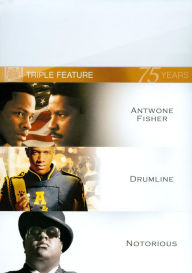 Title: Antwone Fisher/Drumline/Notorious [Fox 75th Anniversary] [3 Discs]