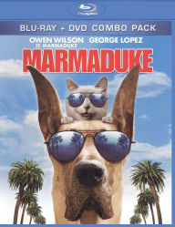 Title: Marmaduke [Blu-ray/DVD]