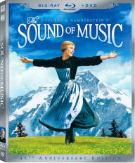 Title: The Sound of Music [45th Anniversary Edition] [3 Discs] [2 Blu-rays/DVD]