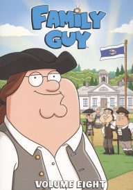 Title: Family Guy, Vol. 8 [3 Discs]